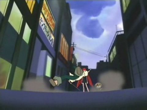 Otaku Gallery  / Anime e Manga / Shaman King / Screen Shots / Episodi / 06 - Kung Fu Master / 110.jpg